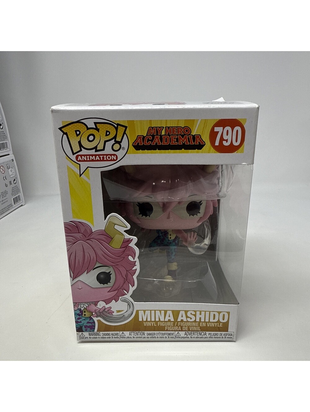 Funko Pop! Vinyl: My Hero Academia - Mina Ashido #790